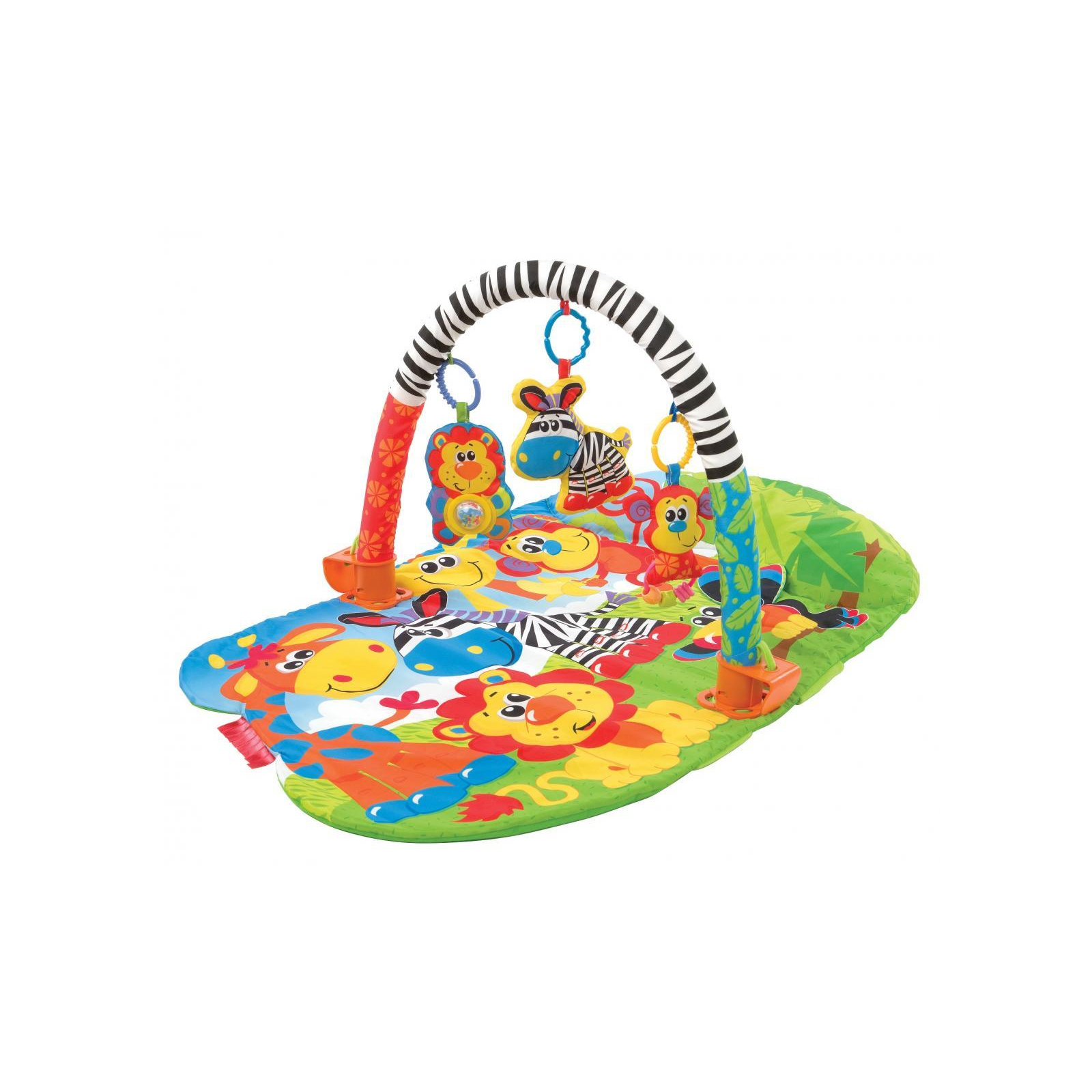 Детский коврик Playgro Сафари (0181594) изображение 2