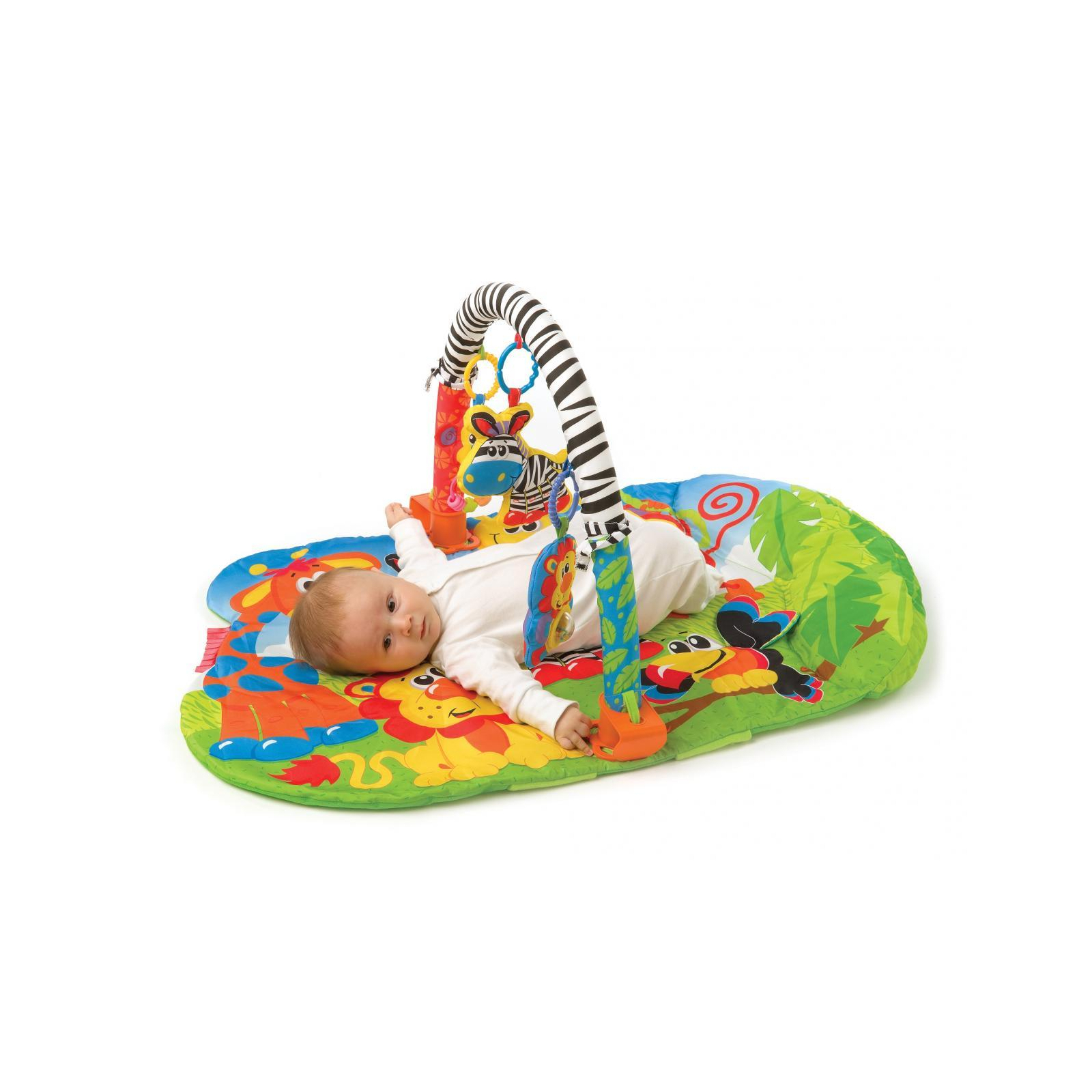 Детский коврик Playgro Сафари (0181594) изображение 6