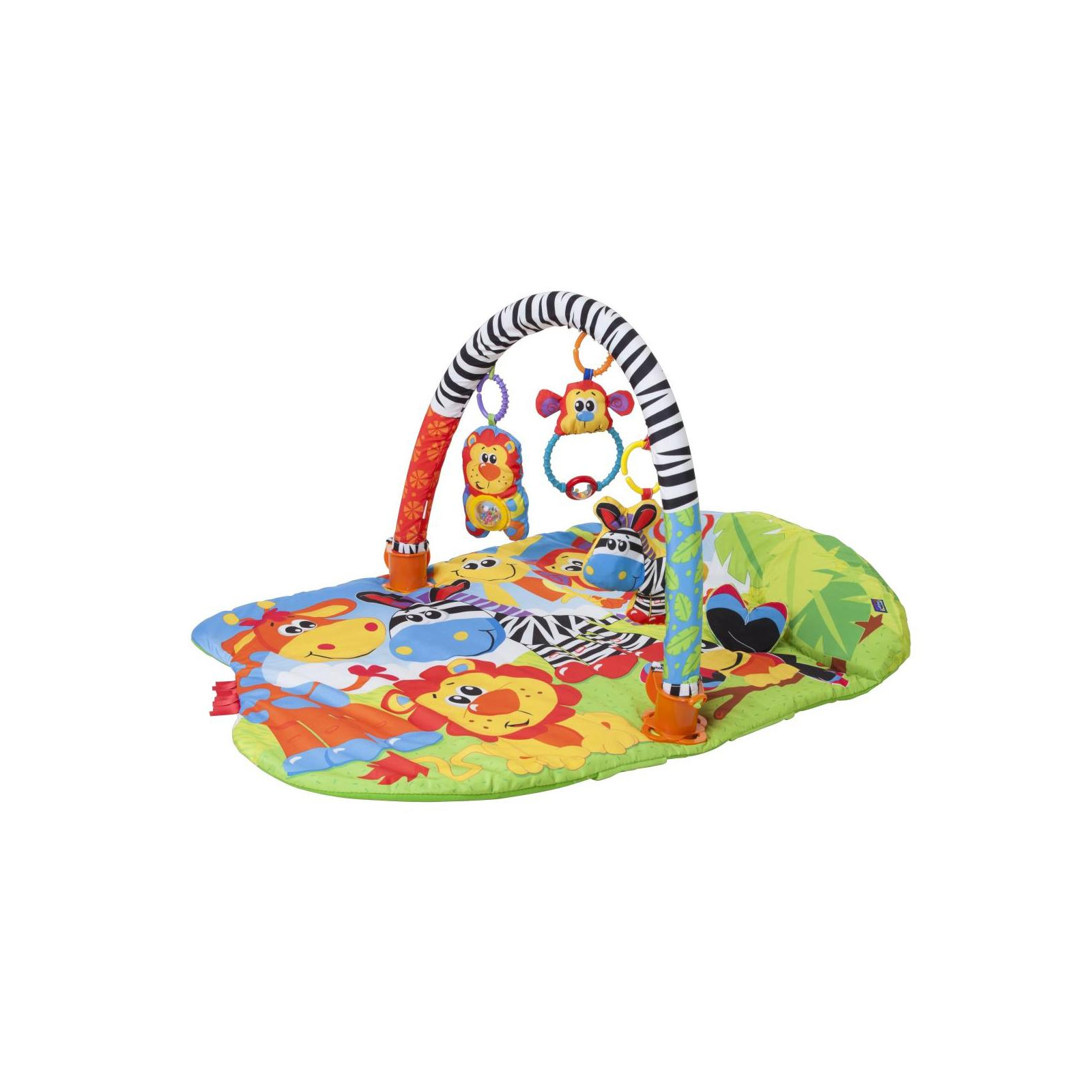 Дитячий килимок Playgro Сафари (0181594)