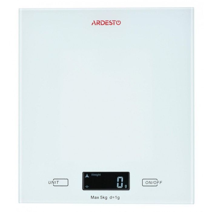 Весы кухонные Ardesto SCK-893W