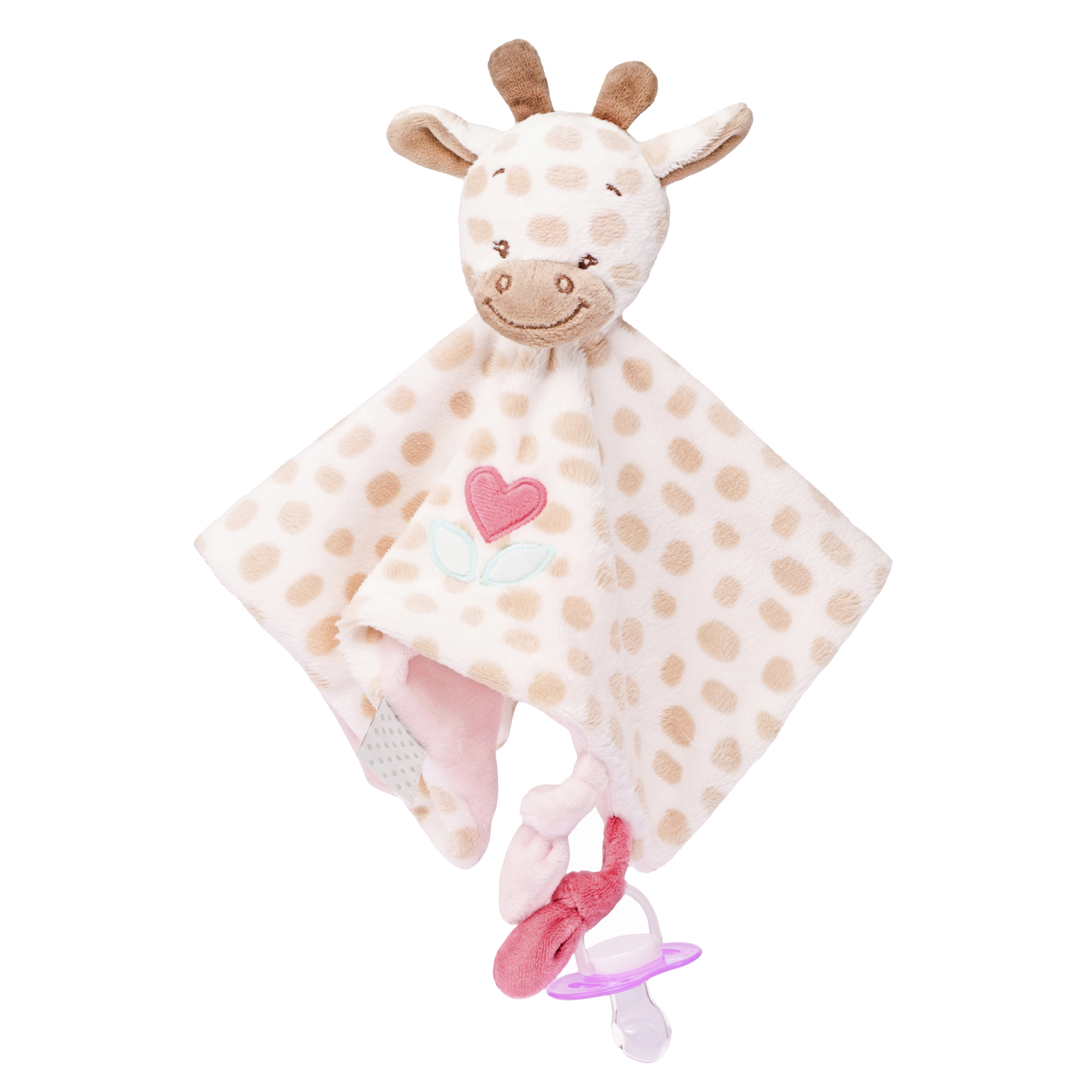 М'яка іграшка Nattou жираф Шарлота (655132)