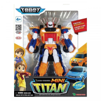 Трансформер Tobot мини ТОБОТ ТИТАН (301055) зображення 6