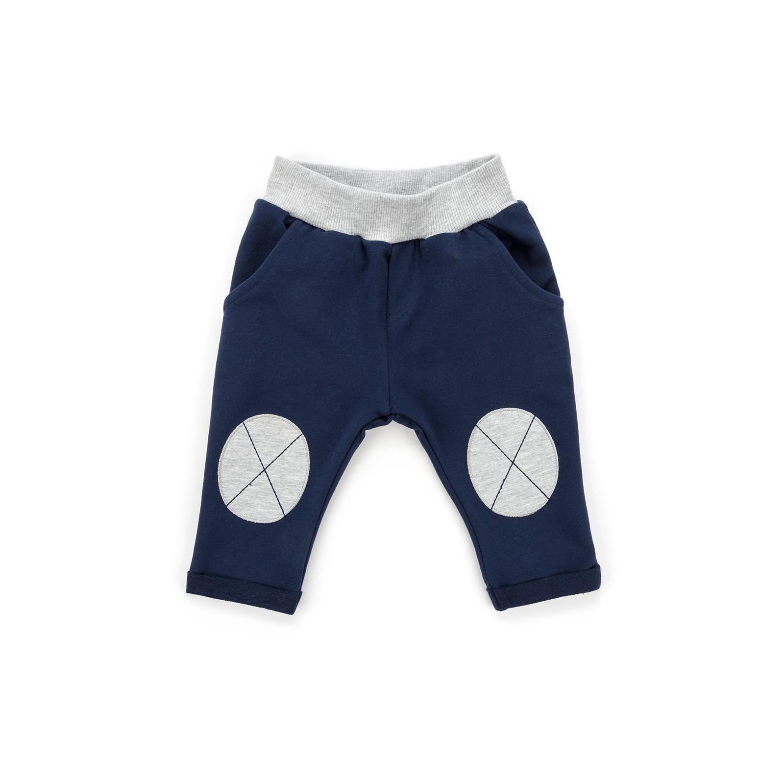 Набір дитячого одягу Breeze з зайцем (9513-74B-blue) зображення 3