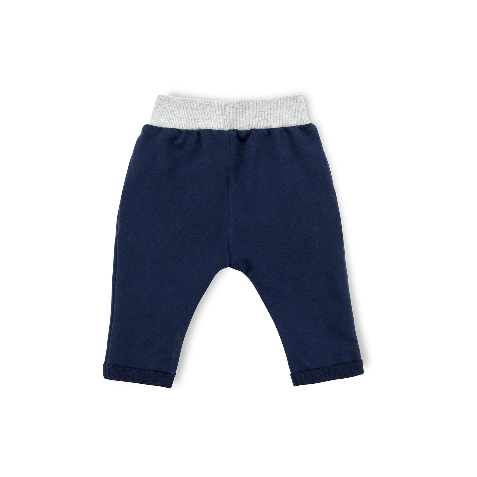 Набір дитячого одягу Breeze з зайцем (9513-74B-blue) зображення 6