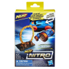 Автотрек Nerf Nitro Препятствие и машинка (E1269)