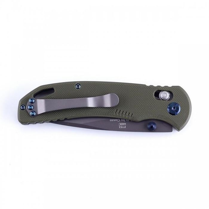 Нож Firebird by Ganzo G7533-OR (F7533-OR) изображение 6