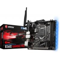 Материнская плата MSI B360I GAMING PRO AC