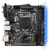 Материнская плата MSI B360I GAMING PRO AC изображение 2