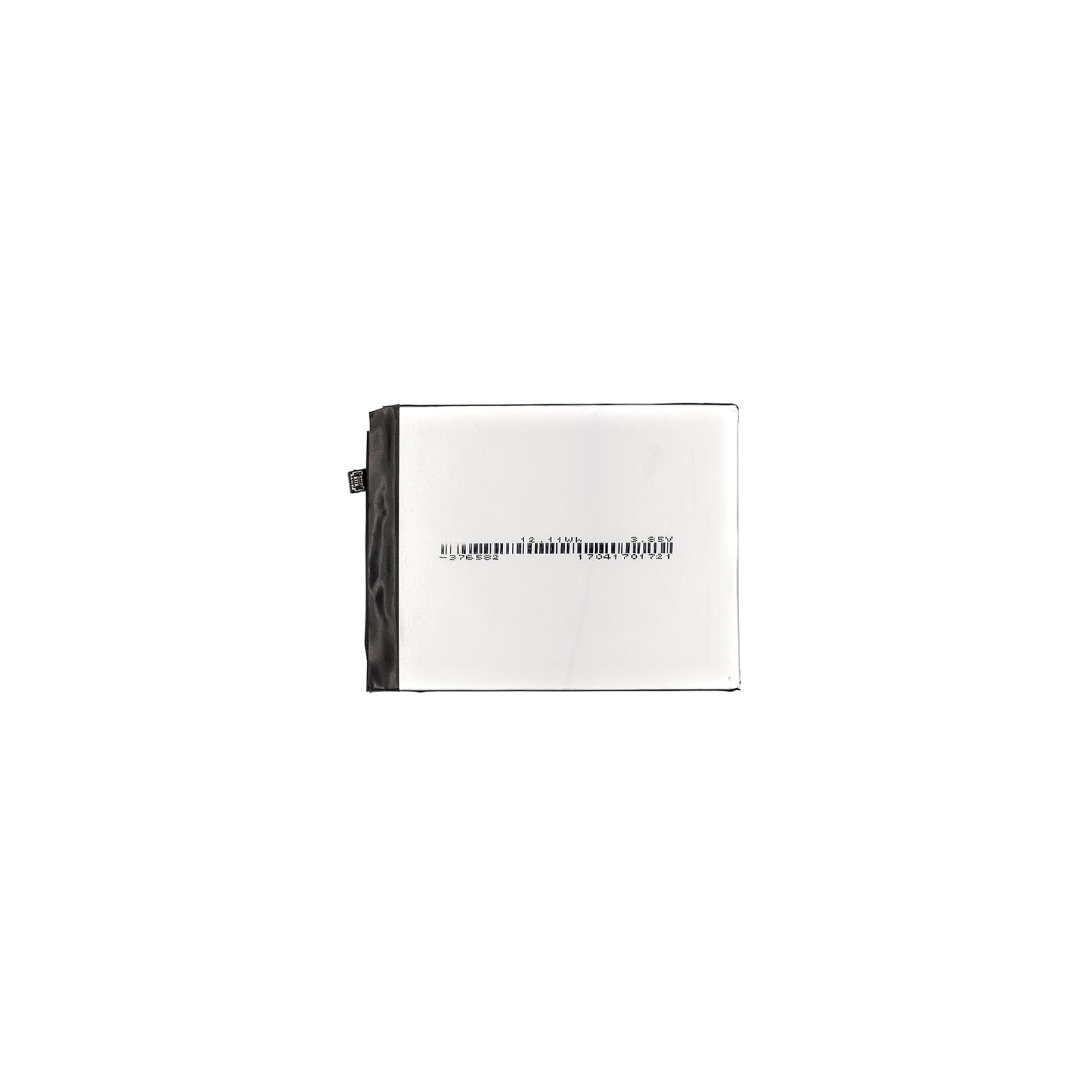 Акумуляторна батарея PowerPlant Lenovo Vibe K5 Note (BL261) 3500mAh (SM130245) зображення 2