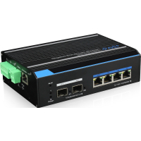Коммутатор сетевой Utepo UTP7304GE-POE изображение 2
