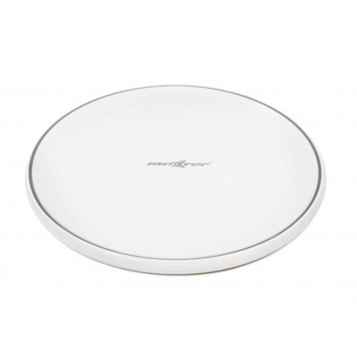 Зарядний пристрій Maxxter Wireless Fast Charge (M-QIF-03)