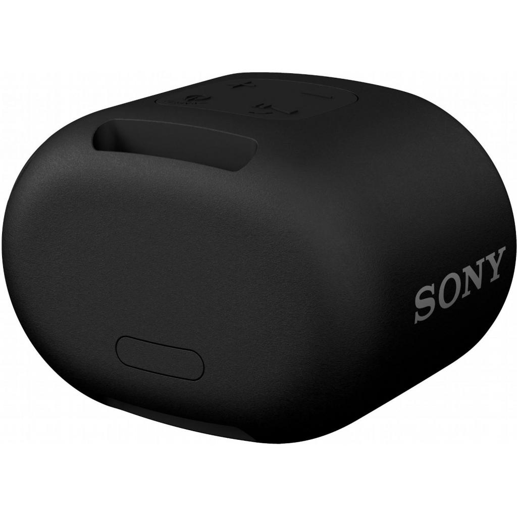 Акустическая система Sony SRS-XB01 Black (SRSXB01B.RU2) изображение 3