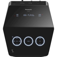 Магнитола Panasonic SC-UA7EE-K изображение 5