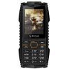 Мобильный телефон Sigma X-treme AZ68 Black Orange (4827798374917)