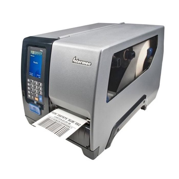 Принтер этикеток Honeywell PM43A TT, 203dpi, USB+Ethernet (PM43A11000000202)