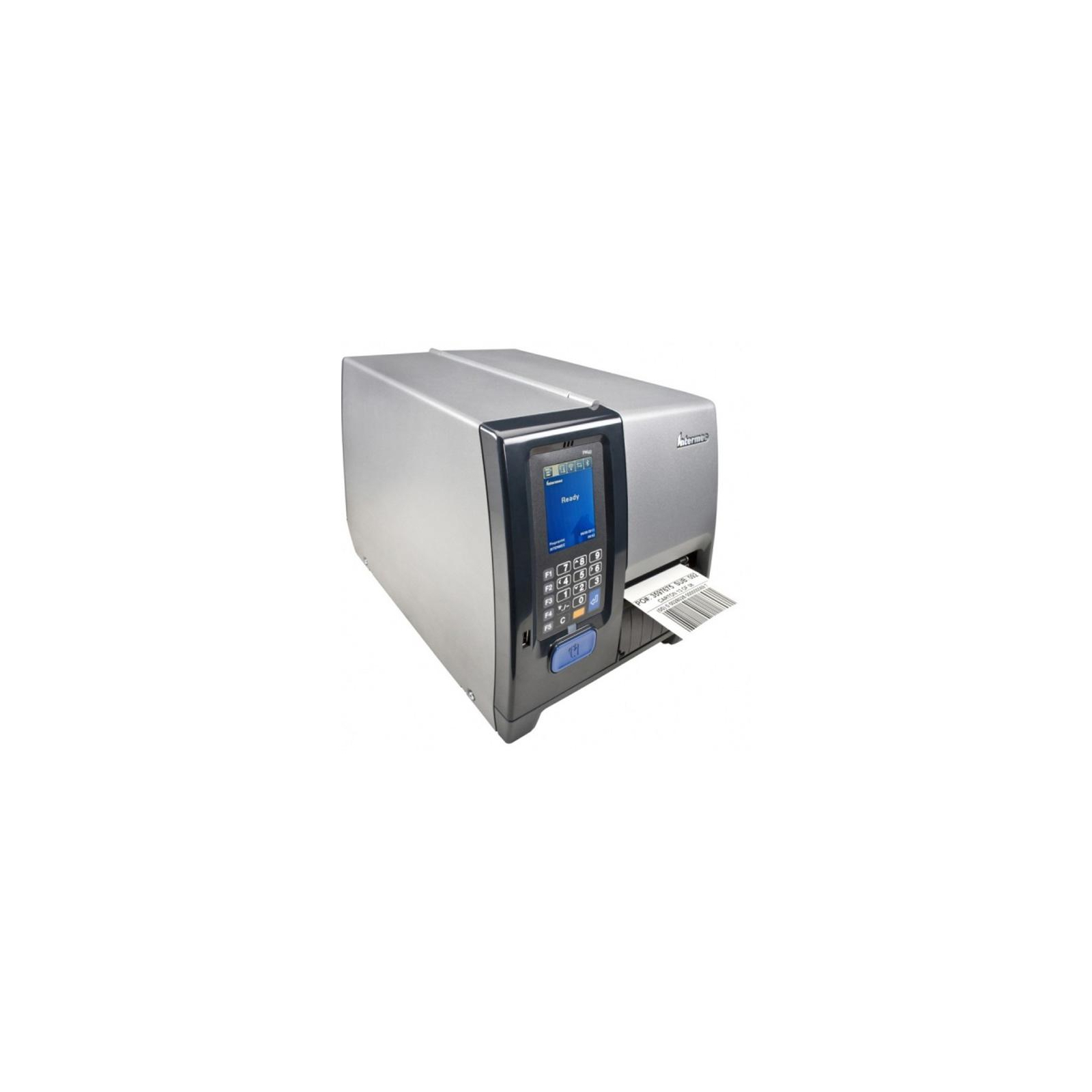 Принтер етикеток Honeywell PM43A TT, 203dpi, USB+Ethernet (PM43A11000000202) зображення 2