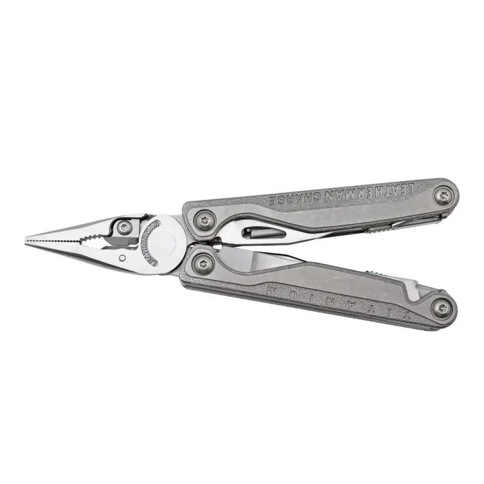 Мультитул Leatherman Charge TTi PLUS (832528) зображення 10