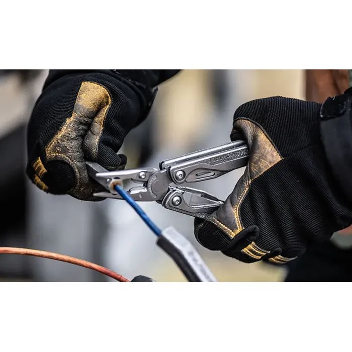 Мультитул Leatherman Charge TTi PLUS (832528) зображення 12