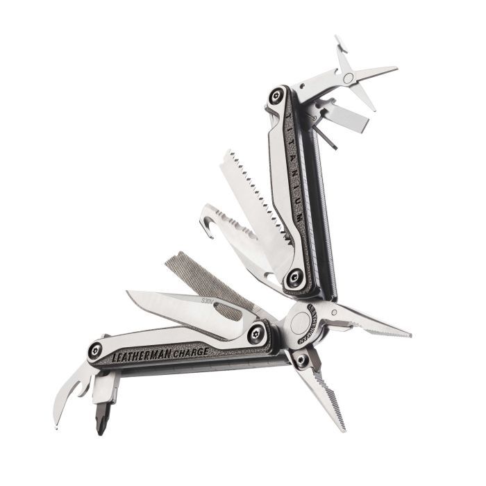 Мультитул Leatherman Charge TTi PLUS (832528) изображение 2