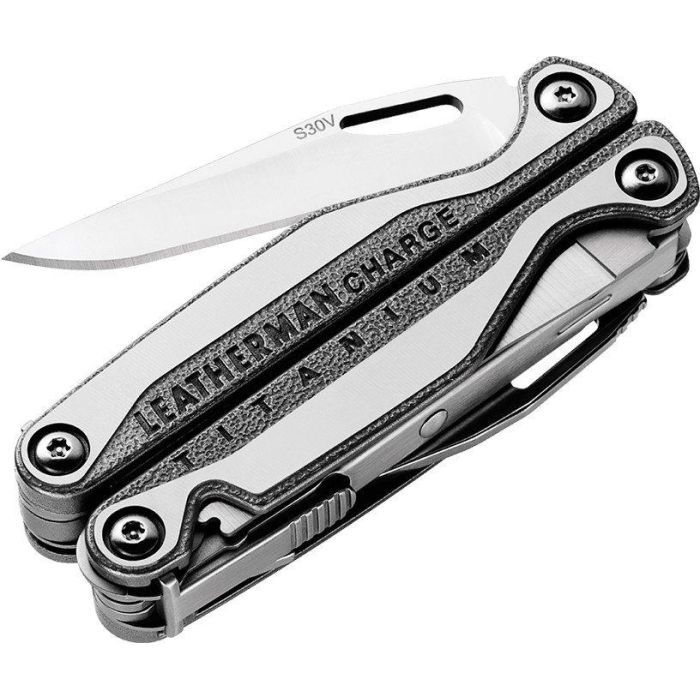 Мультитул Leatherman Charge TTi PLUS (832528) изображение 3
