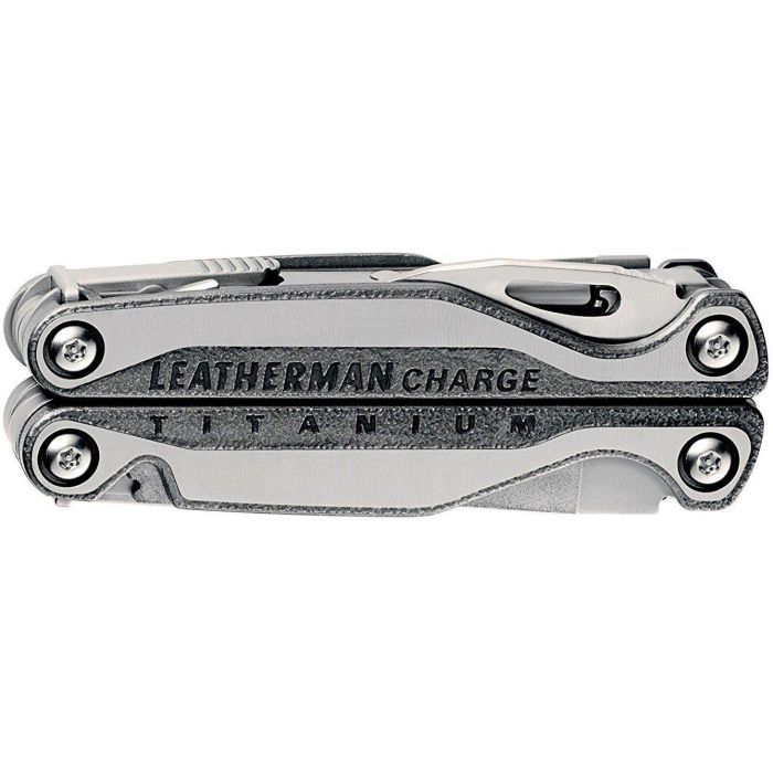 Мультитул Leatherman Charge TTi PLUS (832528) изображение 5