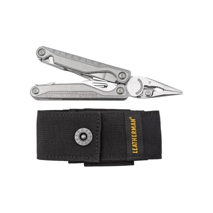 Мультитул Leatherman Charge TTi PLUS (832528) зображення 9