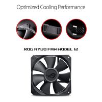 Система рідинного охолодження ASUS ROG-RYUO-120 зображення 3