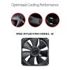 Система рідинного охолодження ASUS ROG-RYUO-120 зображення 3