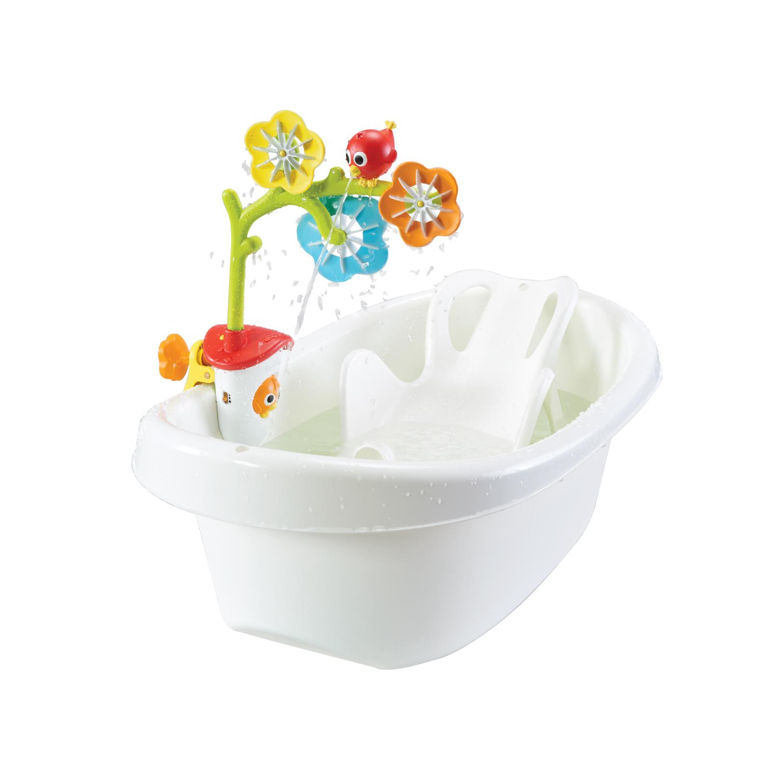 Іграшка для ванної Yookidoo Чарівне дерево (70367) зображення 2