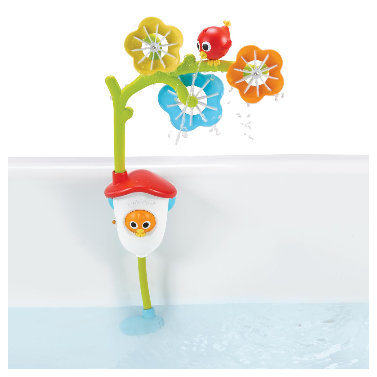 Игрушка для ванной Yookidoo Волшебное дерево (70367) изображение 3