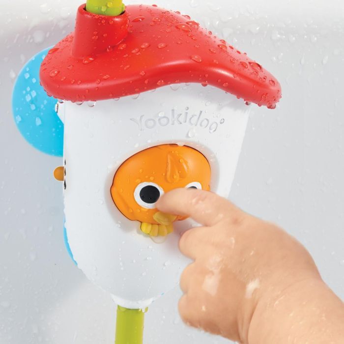 Игрушка для ванной Yookidoo Волшебное дерево (70367) изображение 7