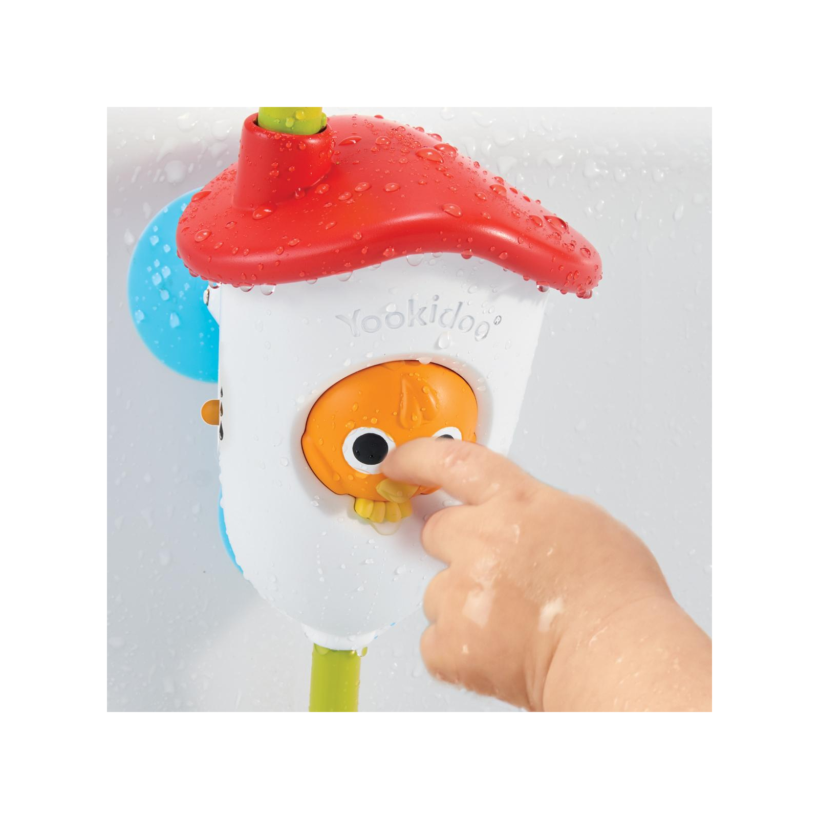 Іграшка для ванної Yookidoo Чарівне дерево (70367) зображення 7
