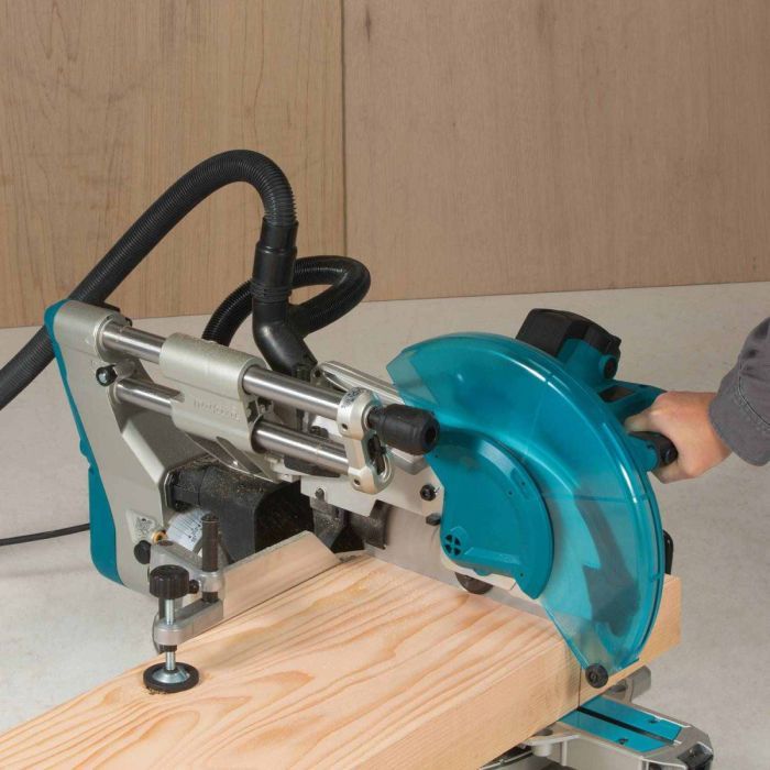 Торцювальна пила Makita LS1219L зображення 4