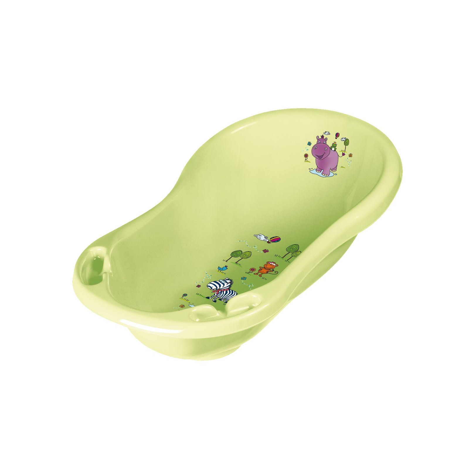 Ванночка Keeeper Hippo 84 см зелена (8436.16(QE))