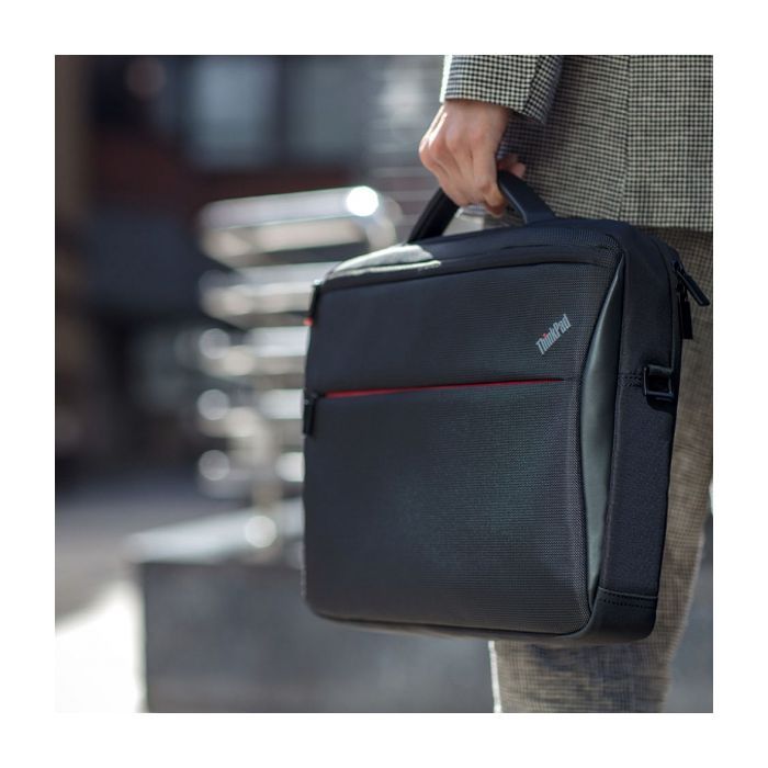 Сумка для ноутбука Lenovo 15.6" ThinkPad Professional, Black (4X40Q26385) изображение 5