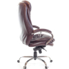 Офисное кресло Аклас Валенсия Soft CH MB Коричневое (07393) изображение 4