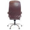 Офисное кресло Аклас Валенсия Soft CH MB Коричневое (76464) изображение 5