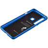 Чехол для мобильного телефона Goospery Jelly Case Samsung Galaxy A9 2018 Navy (8809640699092) изображение 2