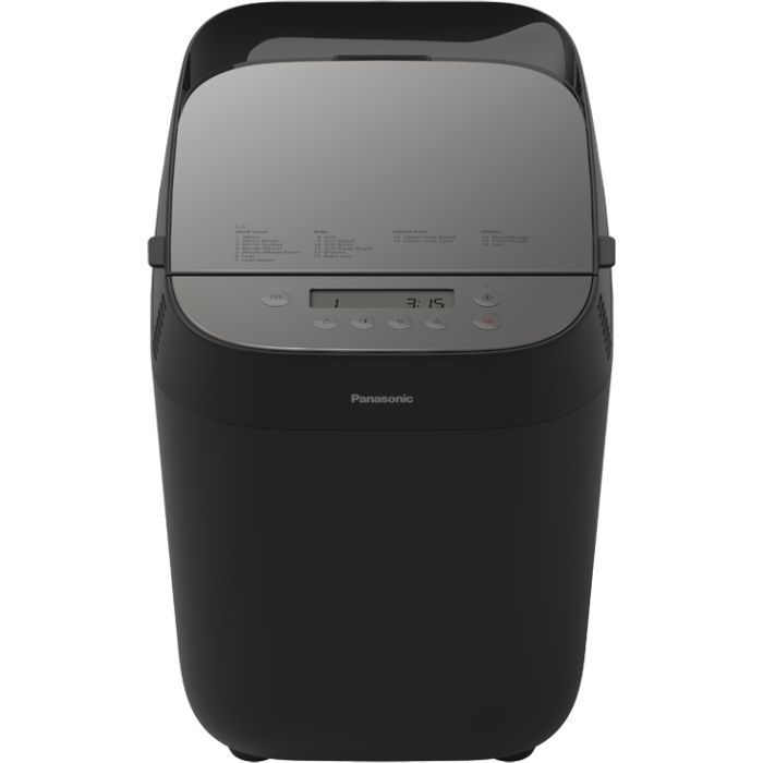 Хлібопічка Panasonic SD-ZP2000KTS зображення 2