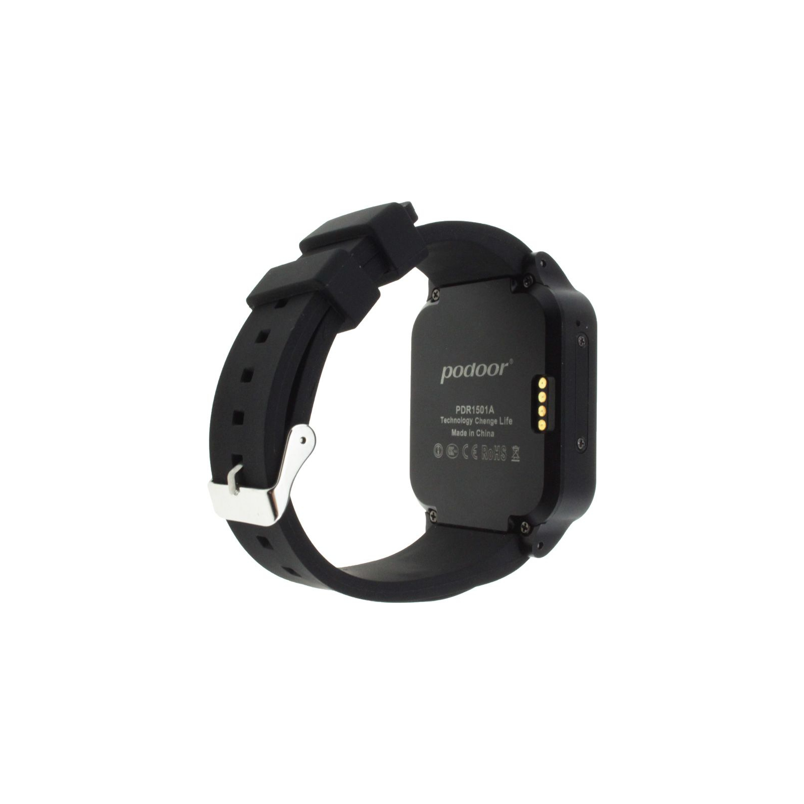Смарт-часы UWatch PW-308S Black (F_55464) изображение 3