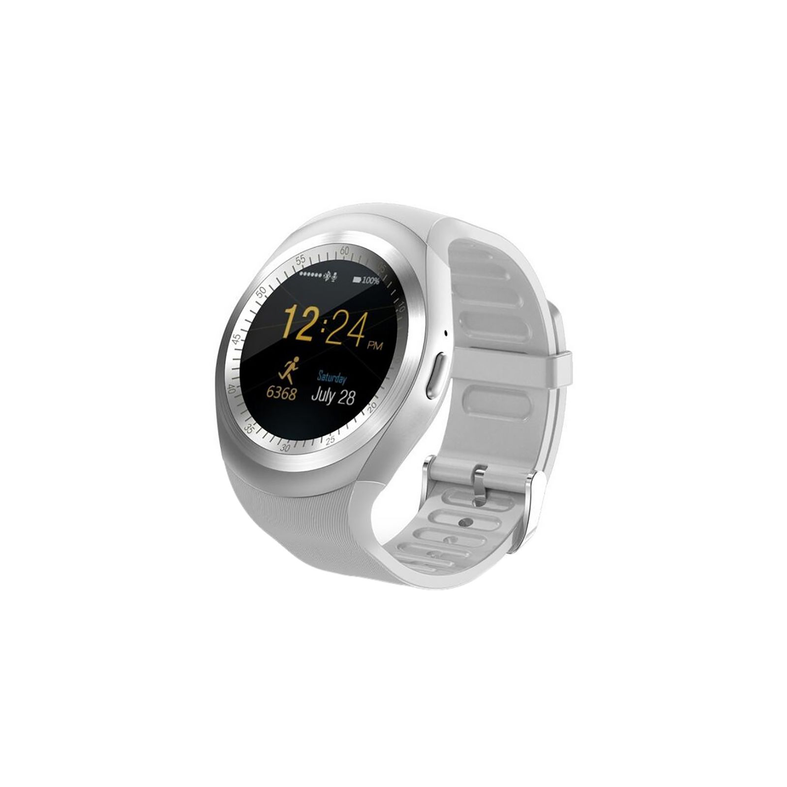 Смарт-часы UWatch X2 White (F_64443)