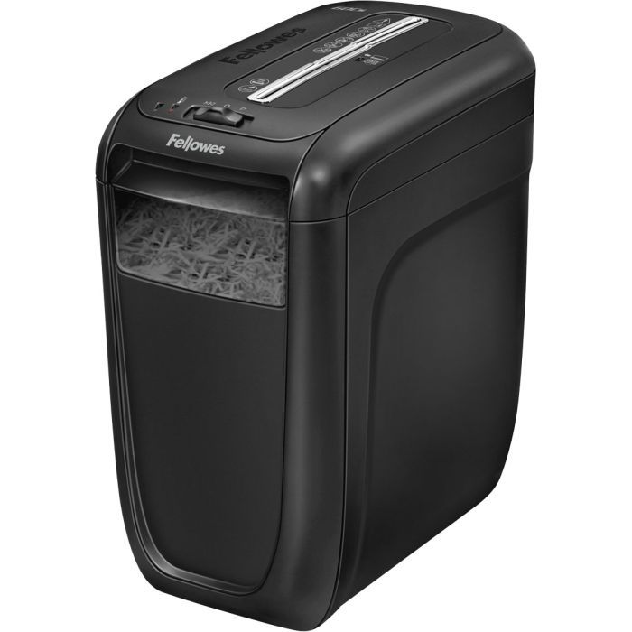 Знищувач документів Fellowes 60Cs / DS-1 (f.U4606101) зображення 2