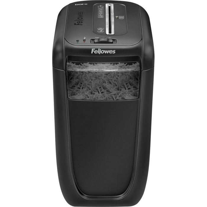 Знищувач документів Fellowes 60Cs / DS-1 (f.U4606101) зображення 3