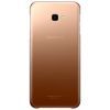 Чехол для мобильного телефона Samsung Galaxy J4+ (J415) Gradation Cover Gold (EF-AJ415CFEGRU) изображение 2