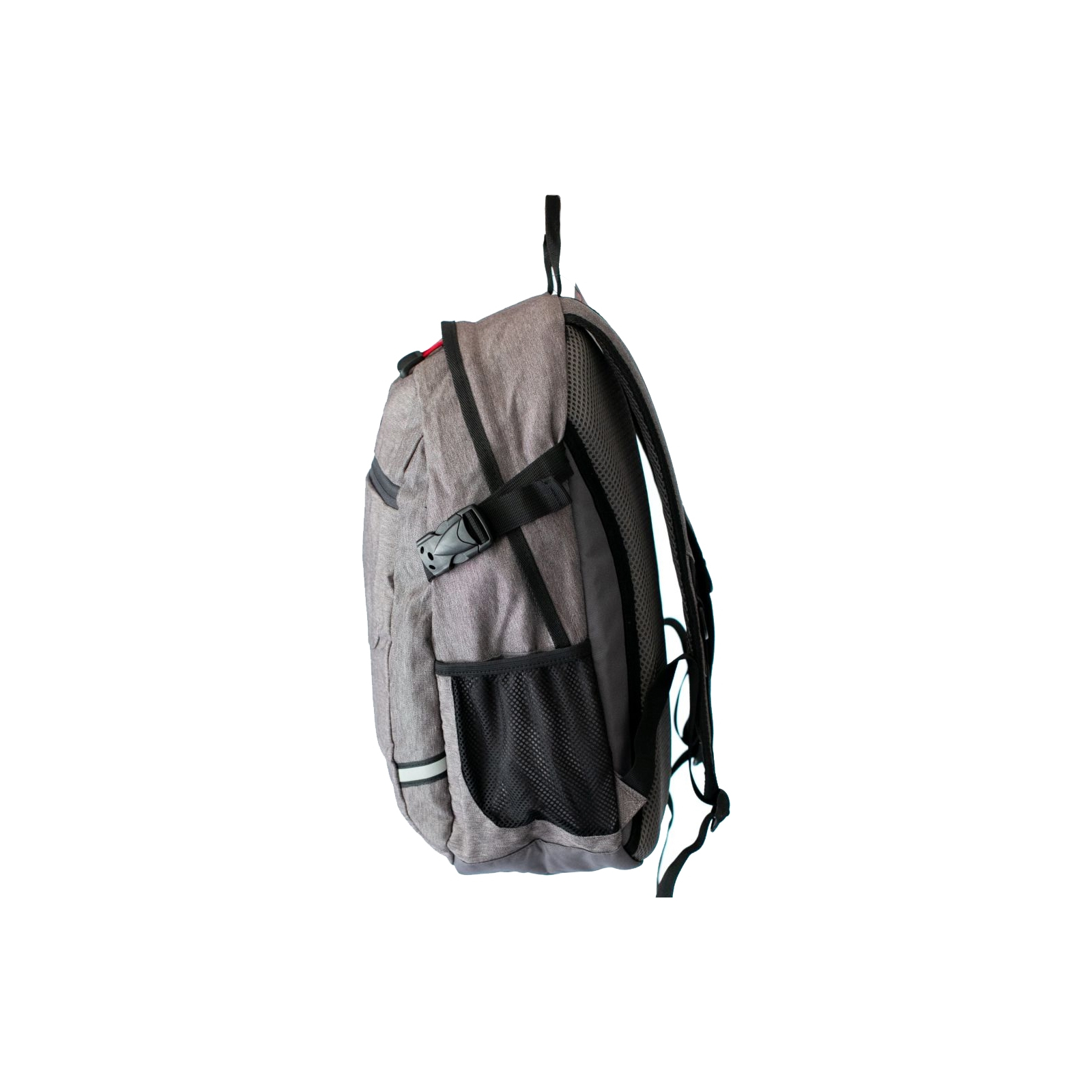 Рюкзак туристический Tramp Slash серый 28л (TRP-036-grey) изображение 4