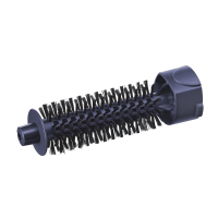 Фен-щетка Babyliss AS101E изображение 4