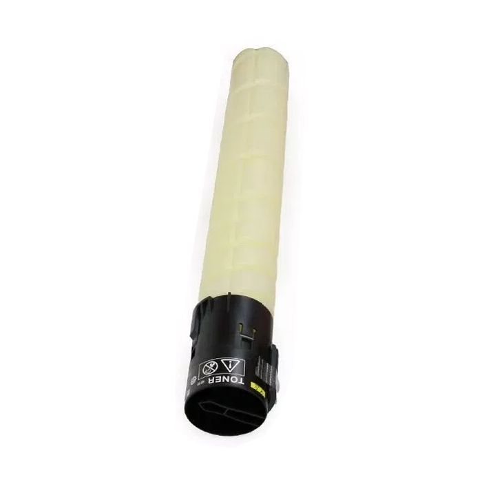 Тонер-картридж Tomoegawa KONICA MINOLTA TN-324Y (514г) Yellow (PM337M.514Y)