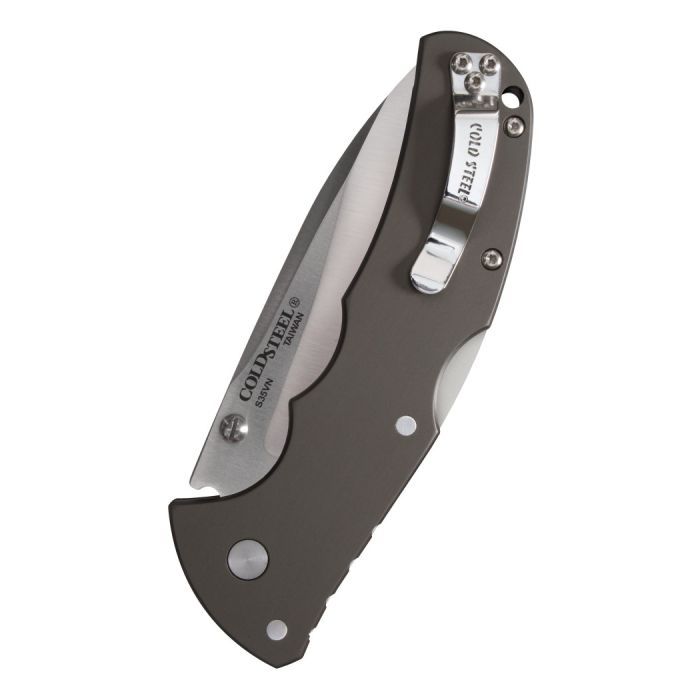 Ніж Cold Steel Code 4 SP, S35VN (58PS) зображення 2