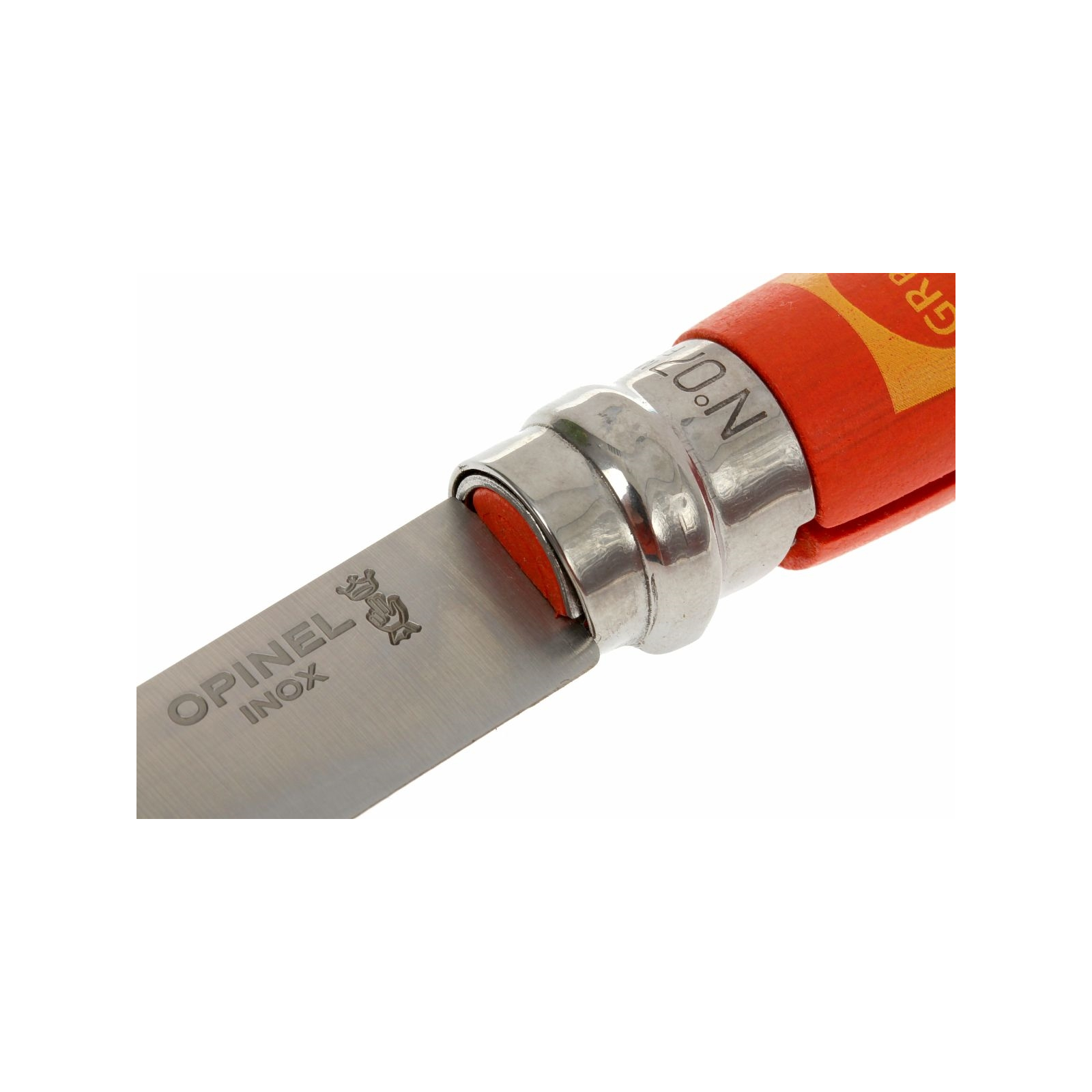 Нож Opinel №7 Animopinel Lion (001701) изображение 3