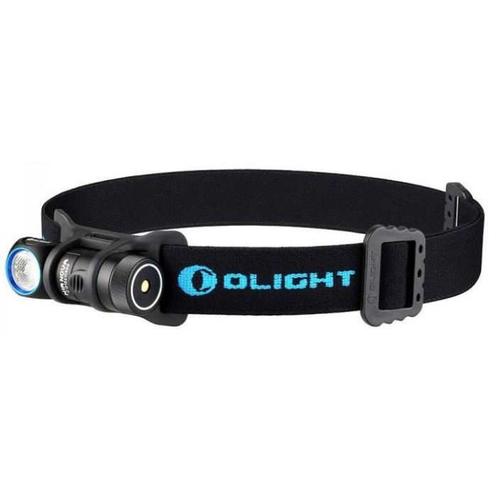 Фонарь Olight H1R Nova Black (H1R NW)